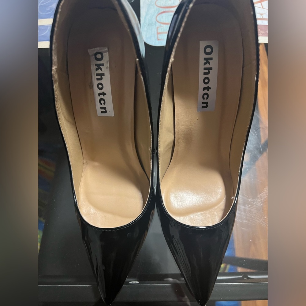 Okhotcn Women’s High Heels